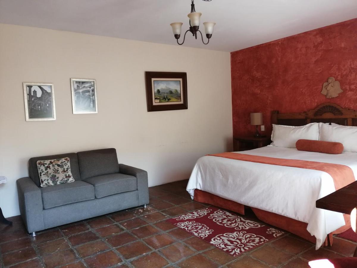 Collection O Cachito Mio Otel Cholula Dış mekan fotoğraf