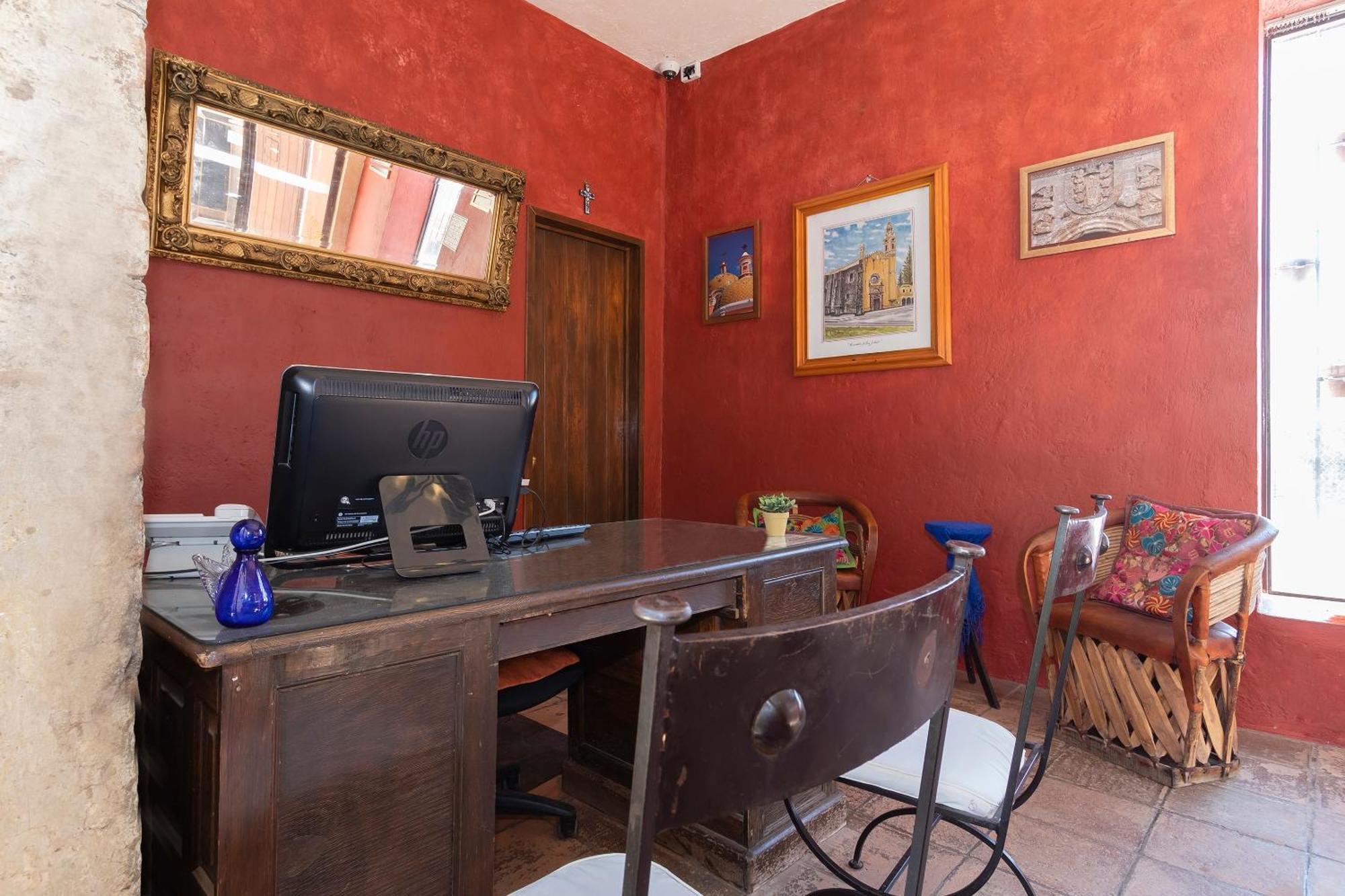 Collection O Cachito Mio Otel Cholula Dış mekan fotoğraf