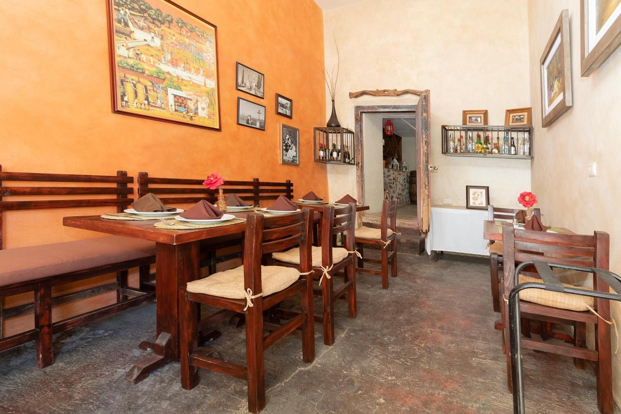 Collection O Cachito Mio Otel Cholula Dış mekan fotoğraf