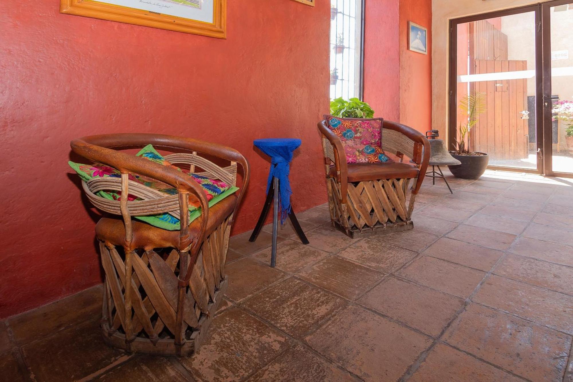 Collection O Cachito Mio Otel Cholula Dış mekan fotoğraf