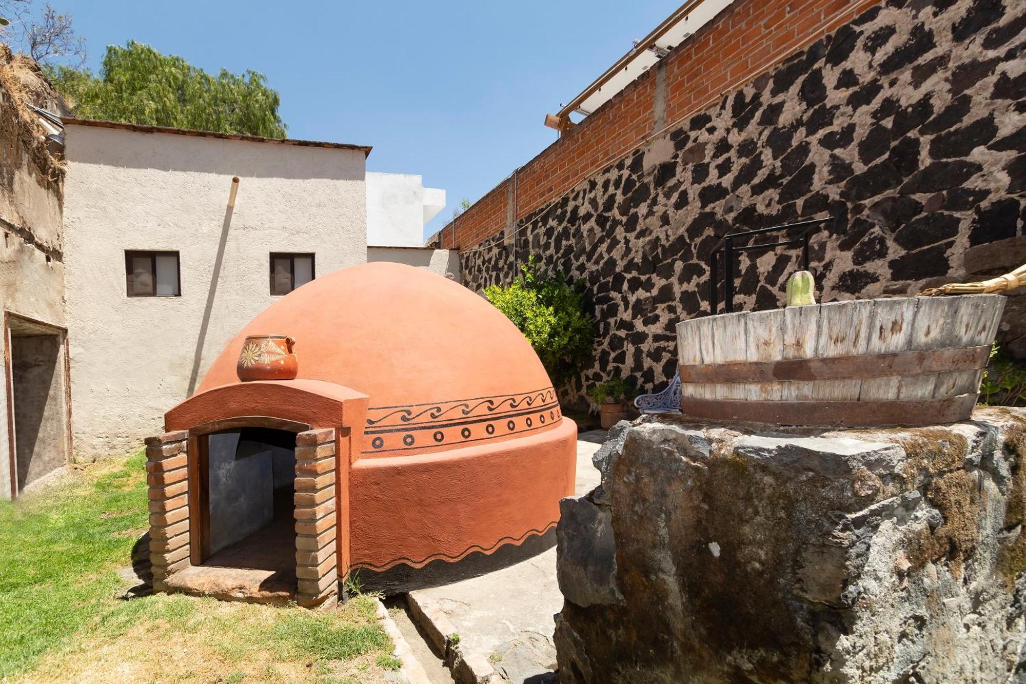 Collection O Cachito Mio Otel Cholula Dış mekan fotoğraf