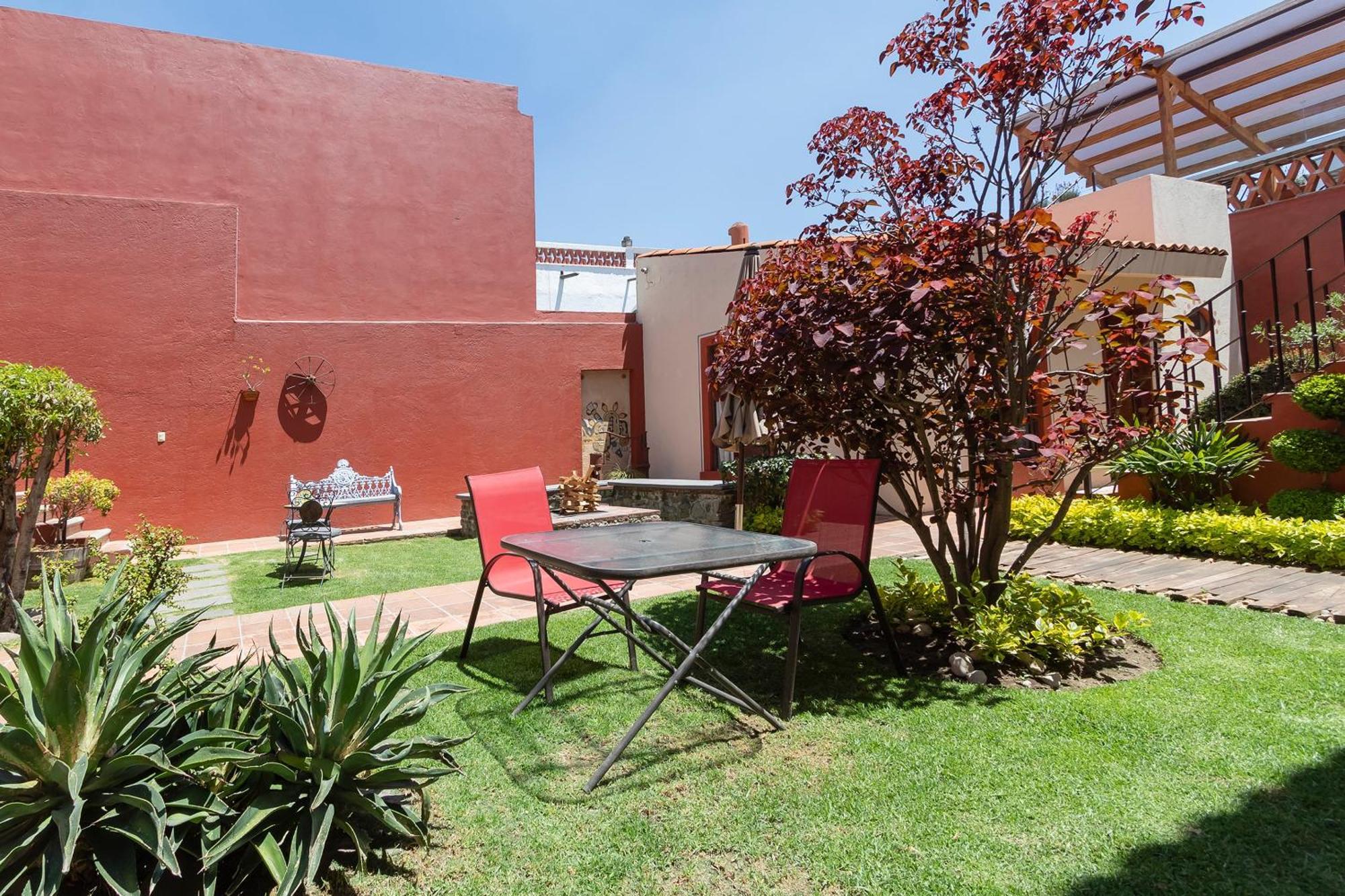 Collection O Cachito Mio Otel Cholula Dış mekan fotoğraf
