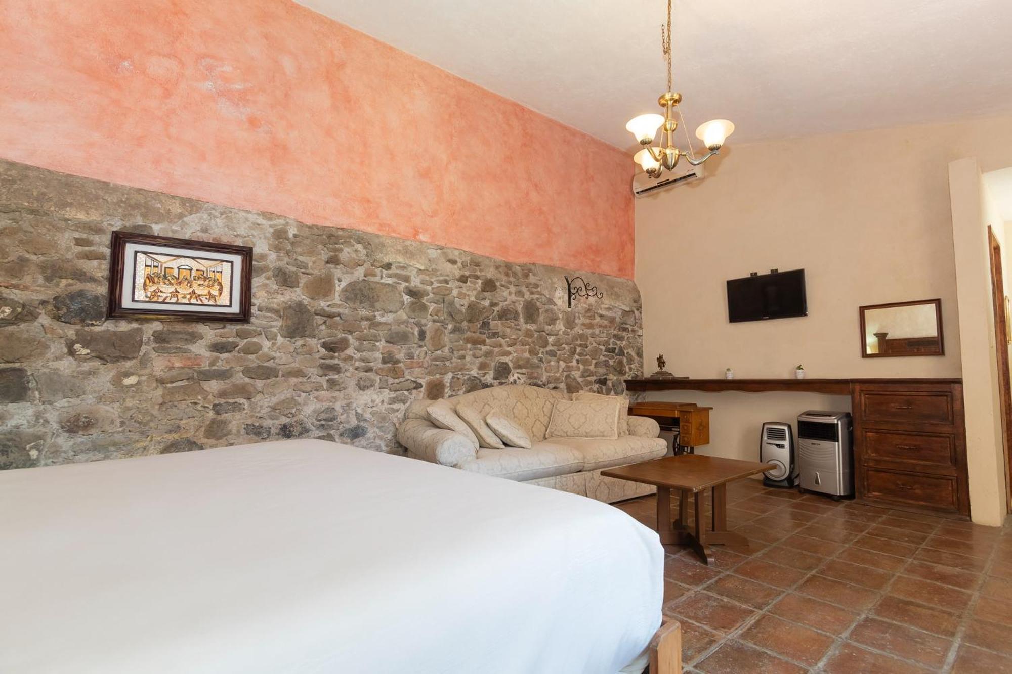 Collection O Cachito Mio Otel Cholula Dış mekan fotoğraf