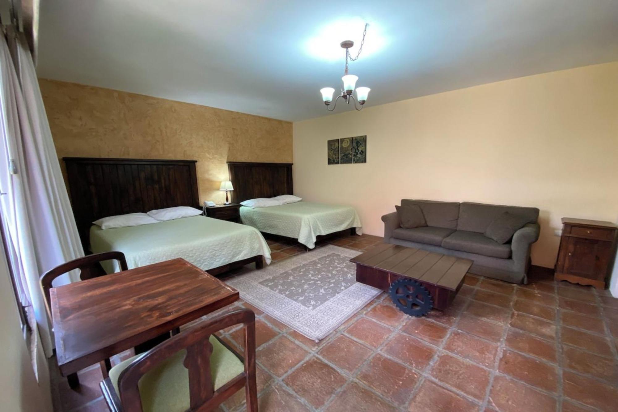 Collection O Cachito Mio Otel Cholula Dış mekan fotoğraf